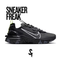 Nike React Vision 'Iron Grey Volt'