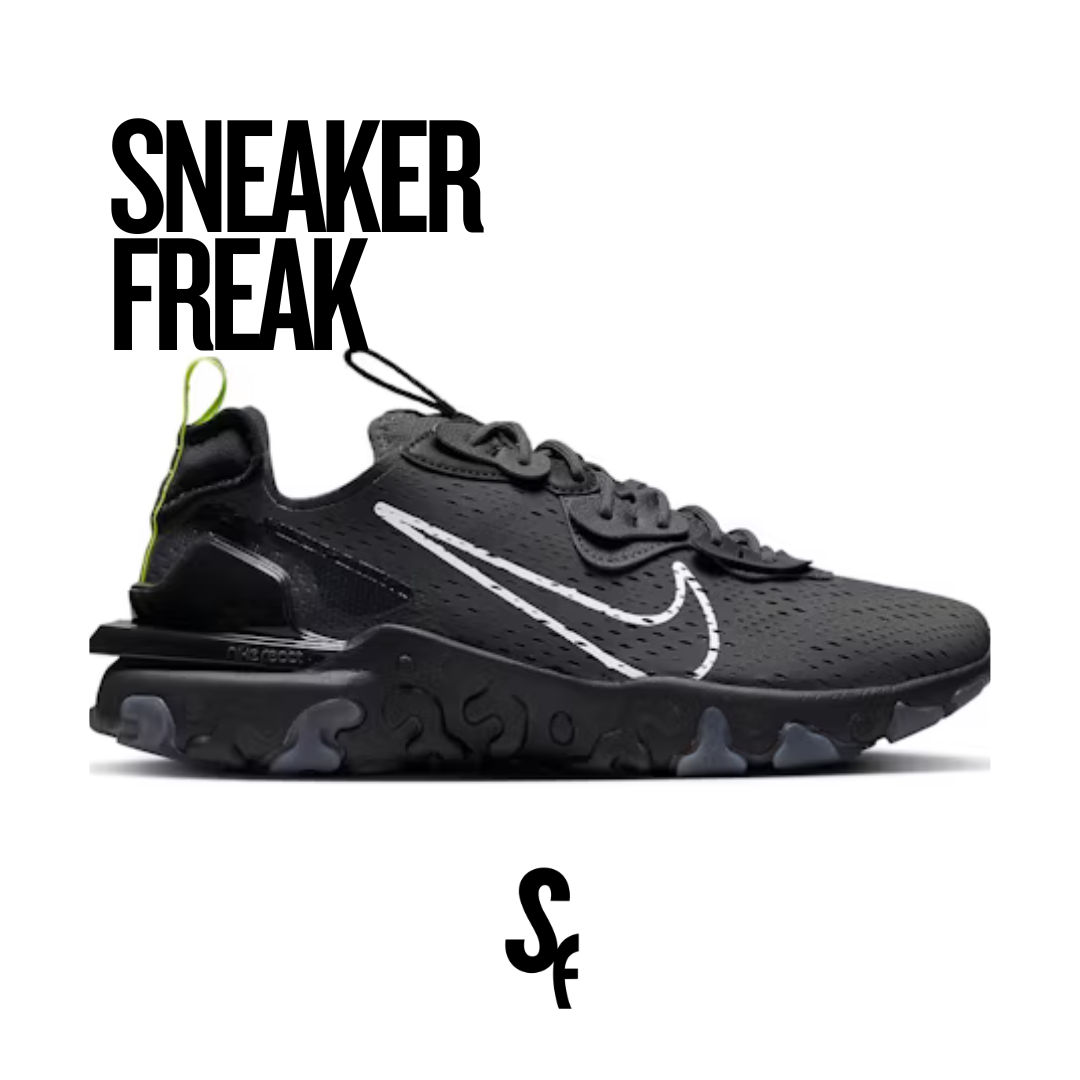 Nike React Vision 'Iron Grey Volt'