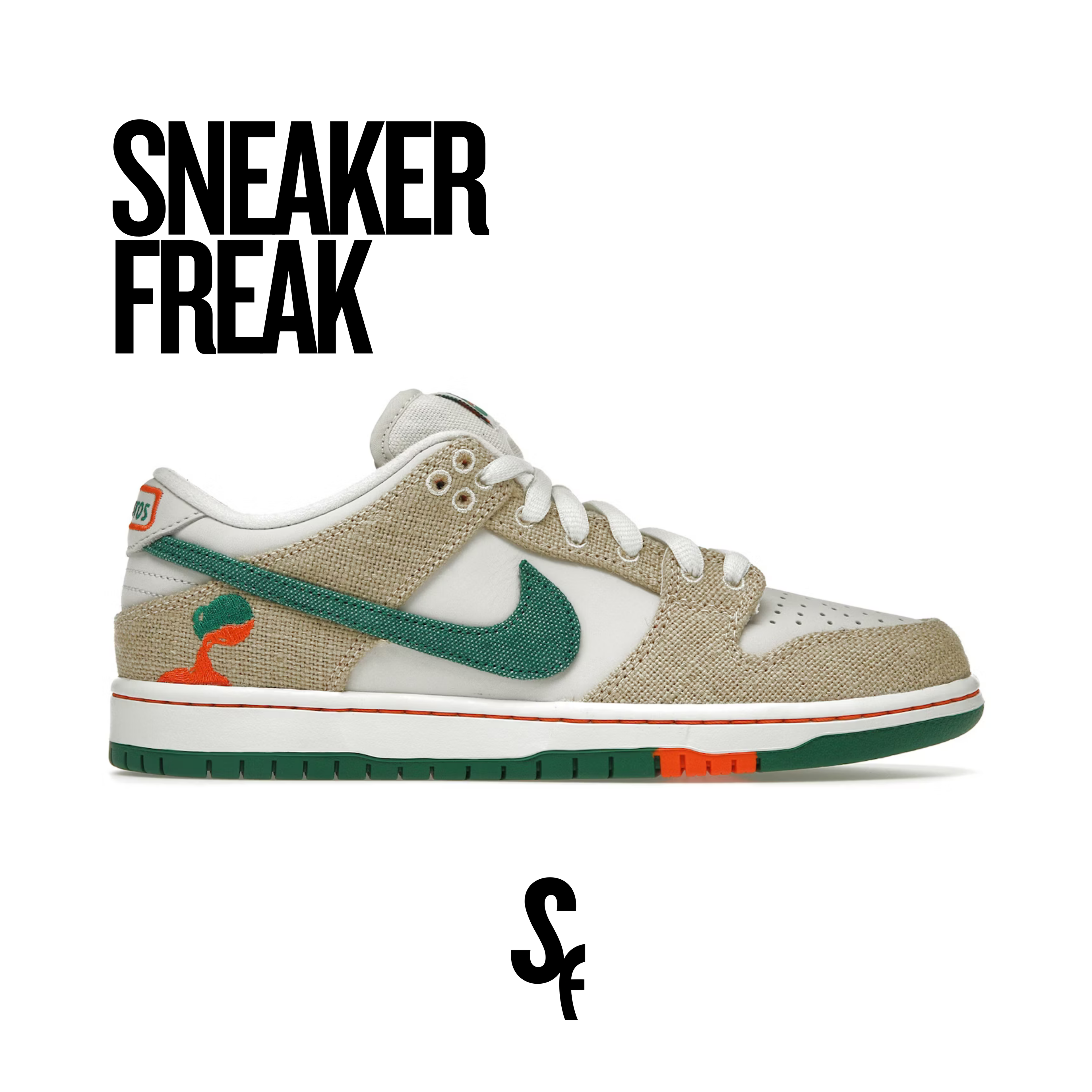 Nike SB Dunk Low "Jarritos"
