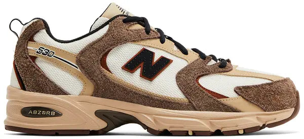New Balance 530 'Dark Mushroom Incense'