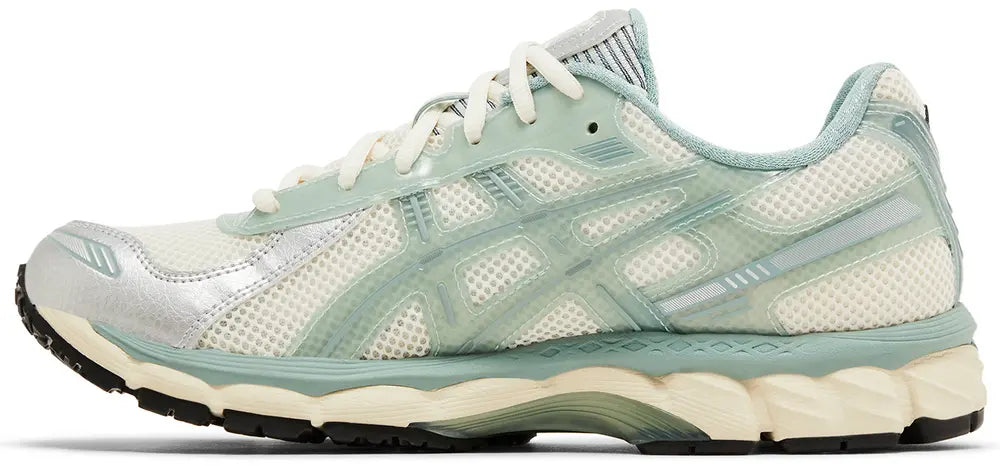 Kith x ASICS Gel Kayano 12.1 'Cream Sage'