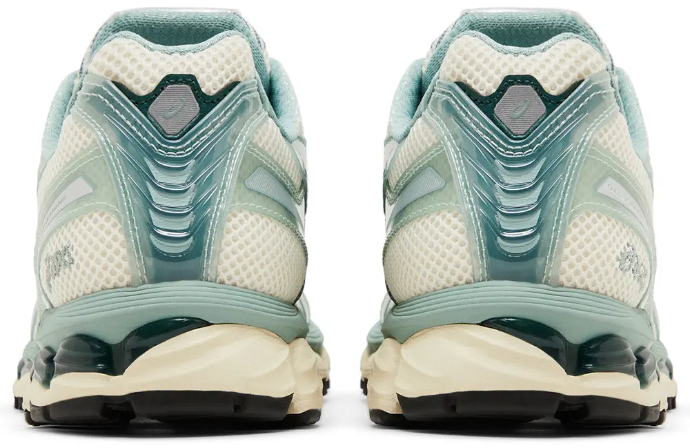 Kith x ASICS Gel Kayano 12.1 'Cream Sage'