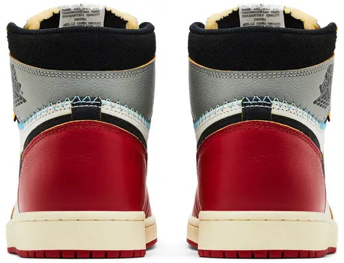 Union LA x Air Jordan 1 Retro High OG SP 'Chicago Shadow'