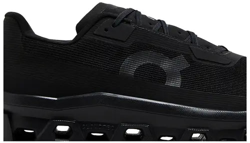 ON Cloudmonster Void 'Triple Black'