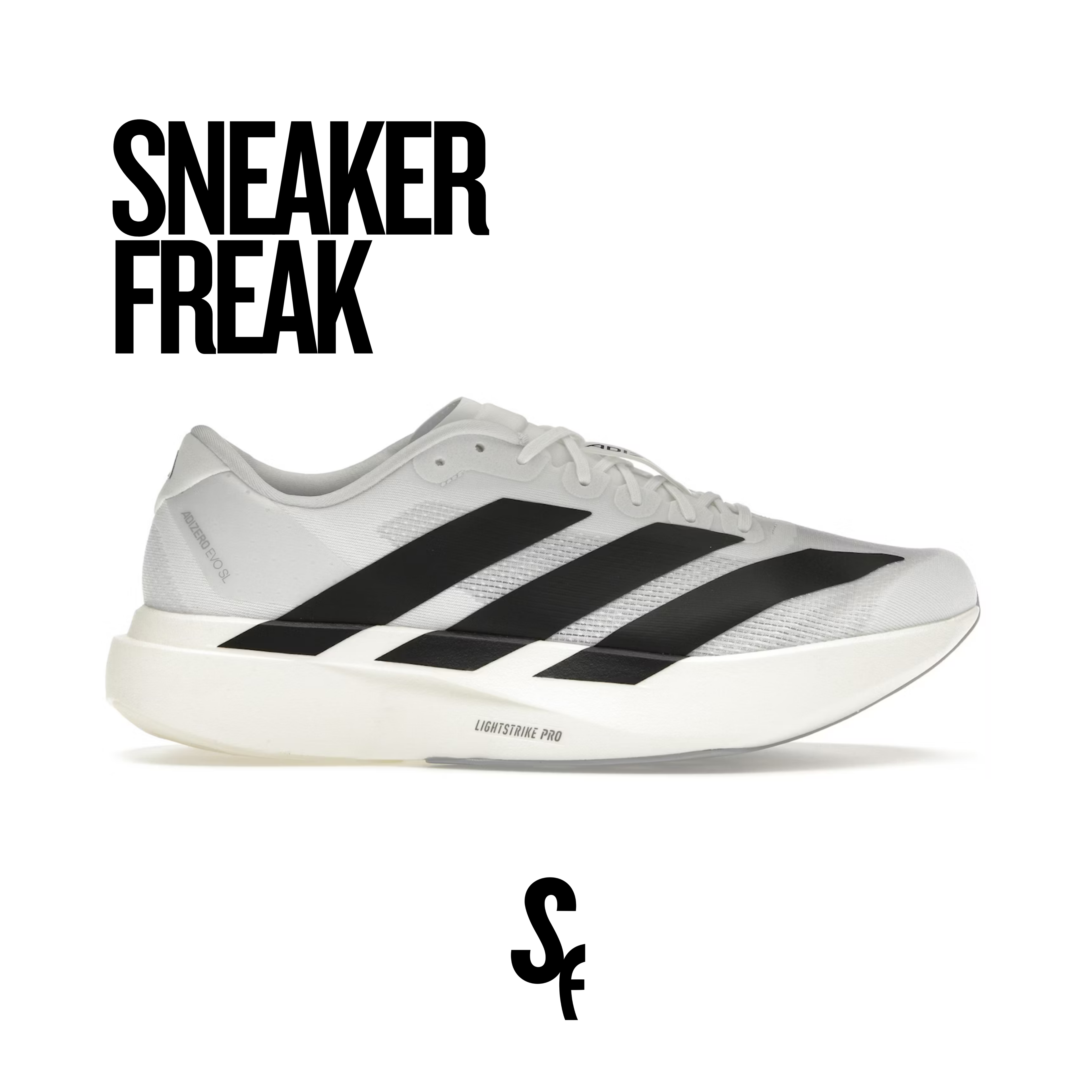Adidas Adizero Evo SL "White"