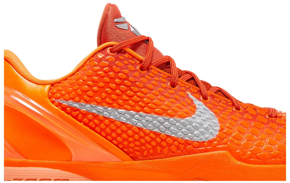 Nike Kobe 6 Protro "Total Orange"