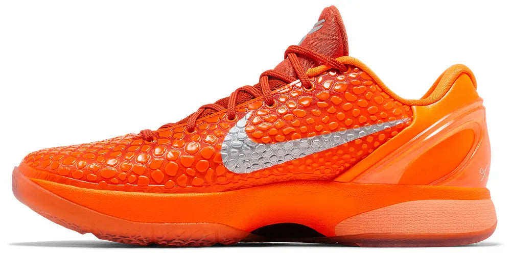 Nike Kobe 6 Protro "Total Orange"