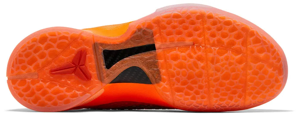 Nike Kobe 6 Protro "Total Orange"
