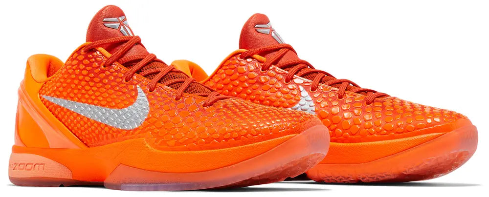 Nike Kobe 6 Protro "Total Orange"