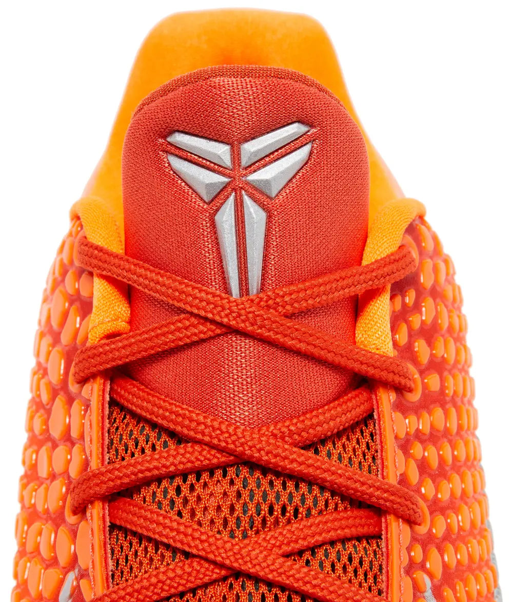 Nike Kobe 6 Protro "Total Orange"