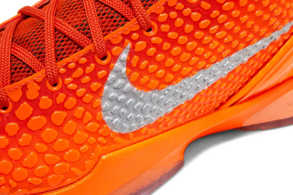 Nike Kobe 6 Protro "Total Orange"