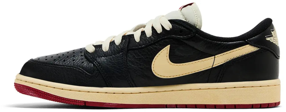 Nigel Sylvester x Air Jordan 1 Low OG 'Better With Time'