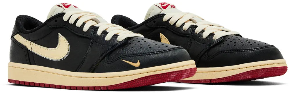 Nigel Sylvester x Air Jordan 1 Low OG 'Better With Time'