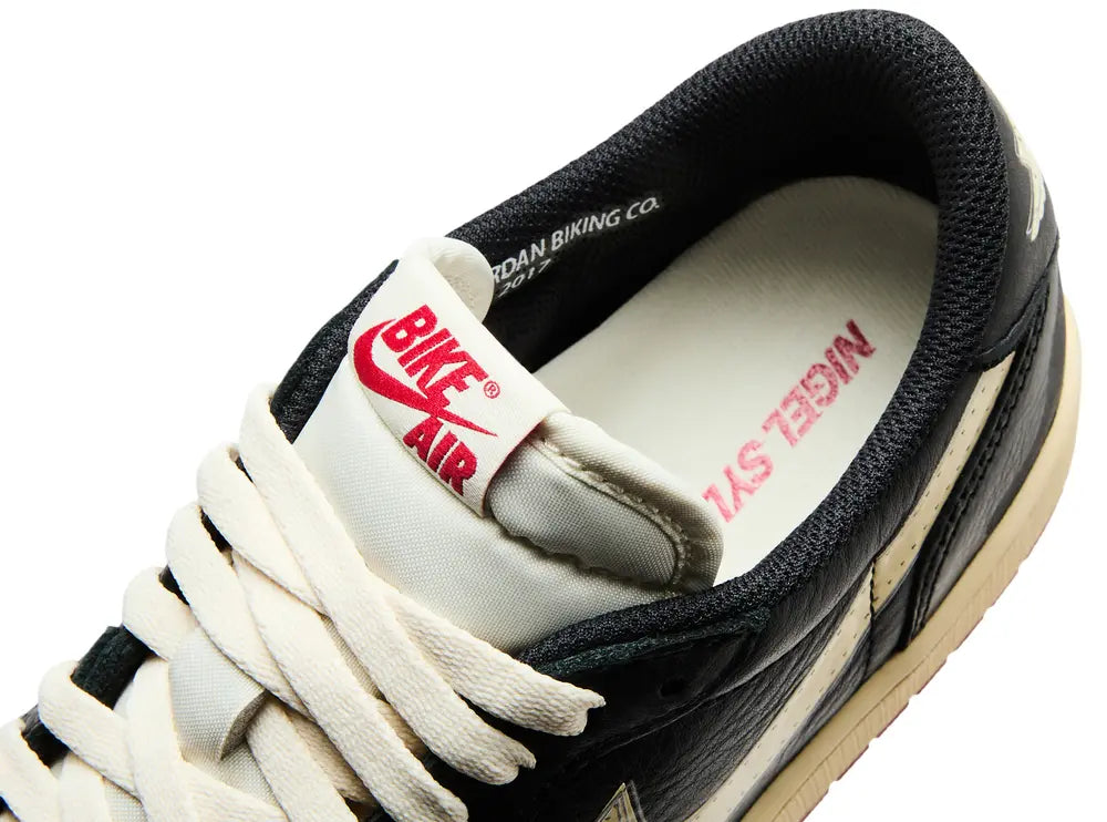 Nigel Sylvester x Air Jordan 1 Low OG 'Better With Time'