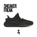 Yeezy Boost 350 V2 "Static Black"