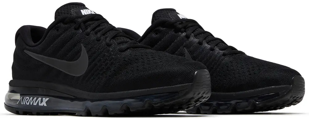 Nike Air Max 2017 'Triple Black'