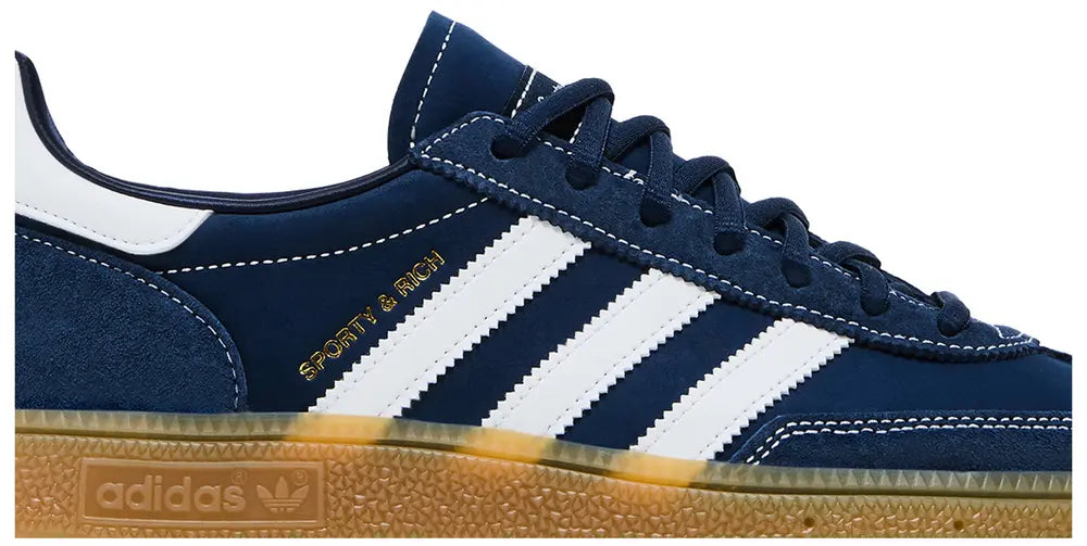 Sporty & Rich x adidas Handball Spezial 'Night Indigo'