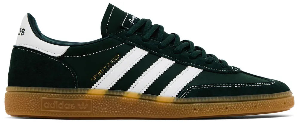 Sporty & Rich x adidas Handball Spezial 'Dark Green'