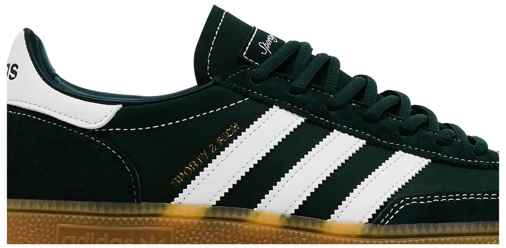 Sporty & Rich x adidas Handball Spezial 'Dark Green'