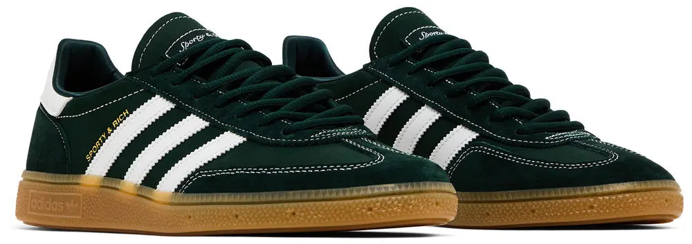 Sporty & Rich x adidas Handball Spezial 'Dark Green'