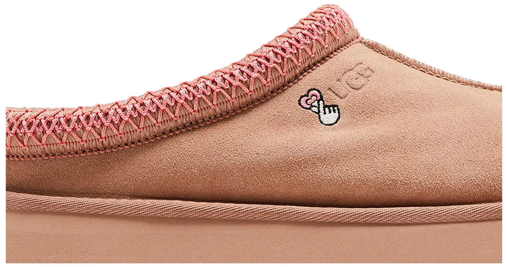 UGG Wmns Tazz Slipper 'Love '25 Pack - Arroyo Tropical Pink'