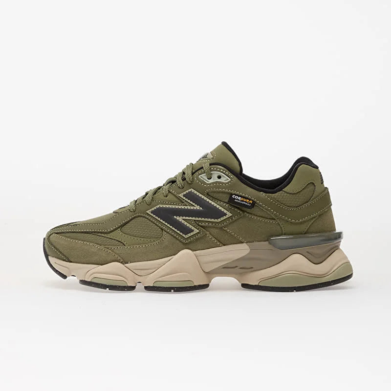 New Balance 9060 'Dark Olivine Cordura'