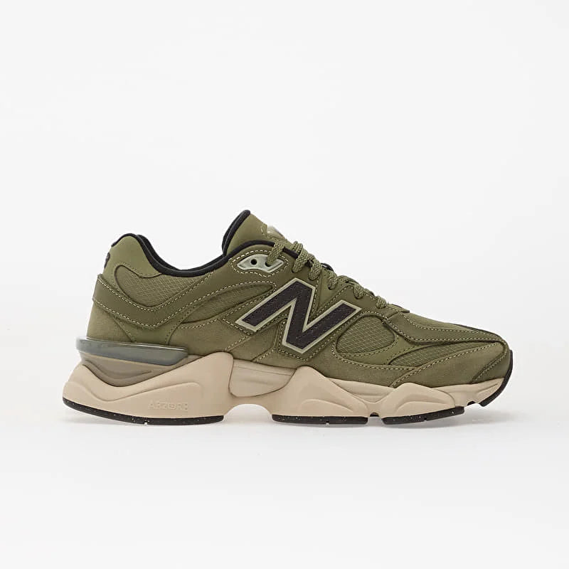 New Balance 9060 'Dark Olivine Cordura'