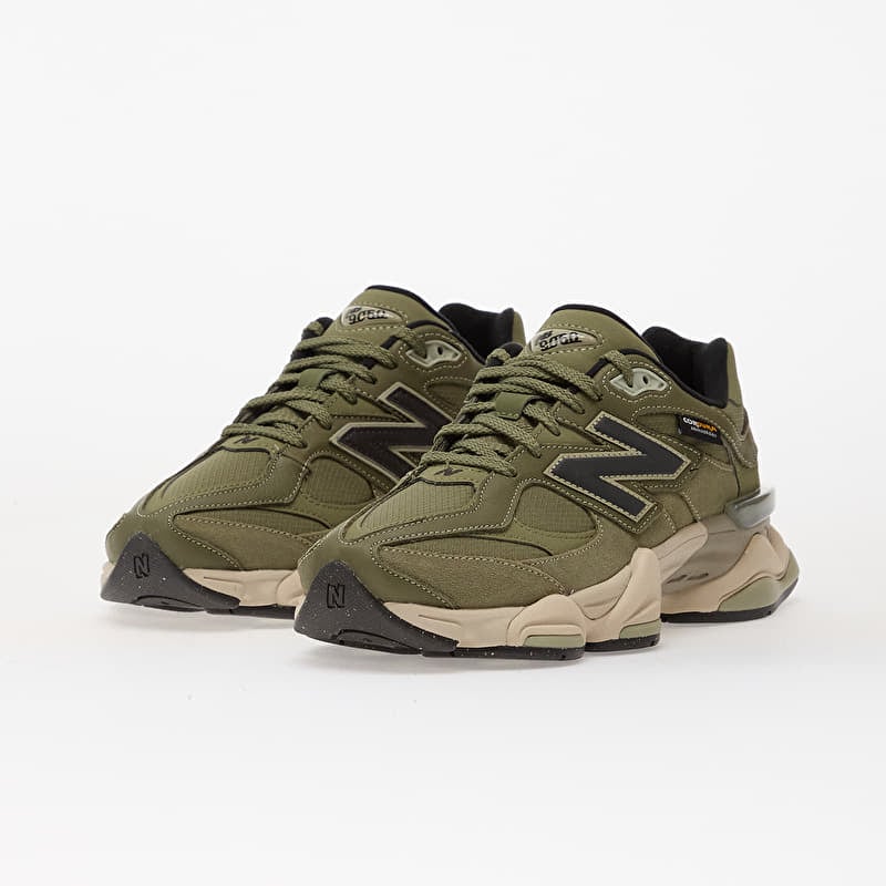 New Balance 9060 'Dark Olivine Cordura'