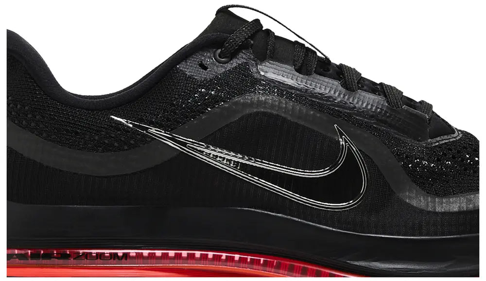 Nike Pegasus Premium 'Black Bright Crimson'