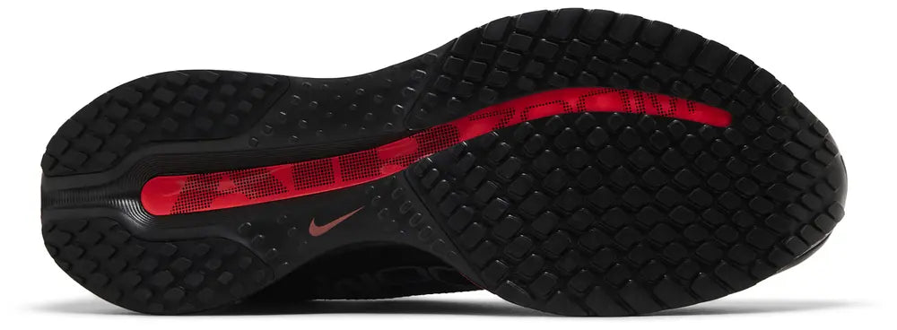 Nike Pegasus Premium 'Black Bright Crimson'