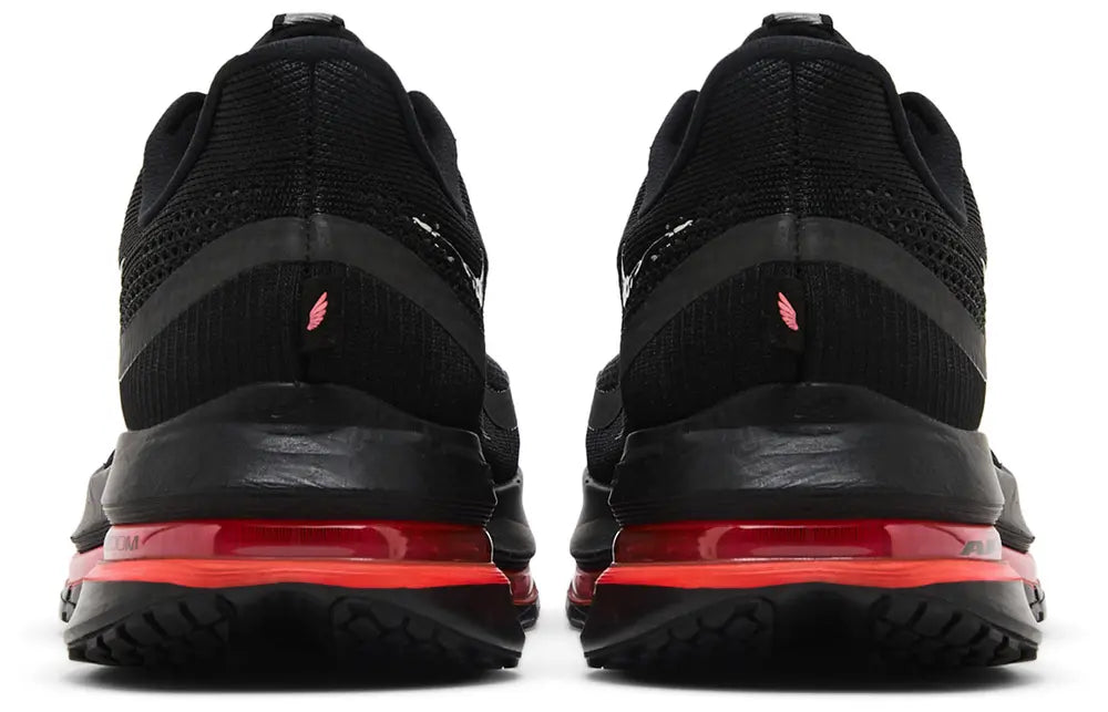 Nike Pegasus Premium 'Black Bright Crimson'