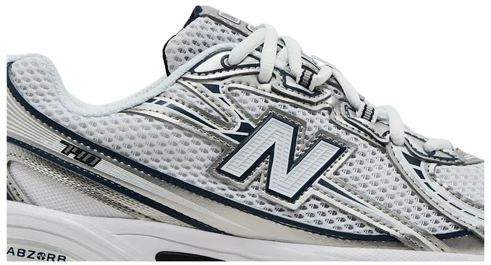 New Balance 740 'White Navy'