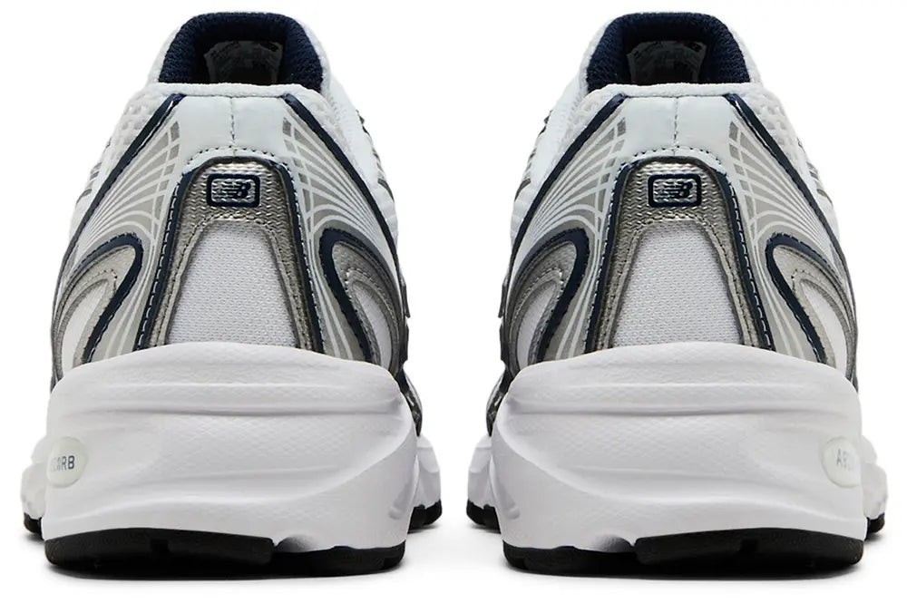 New Balance 740 'White Navy'