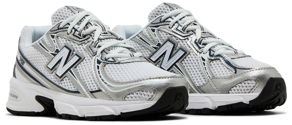 New Balance 740 'White Navy'