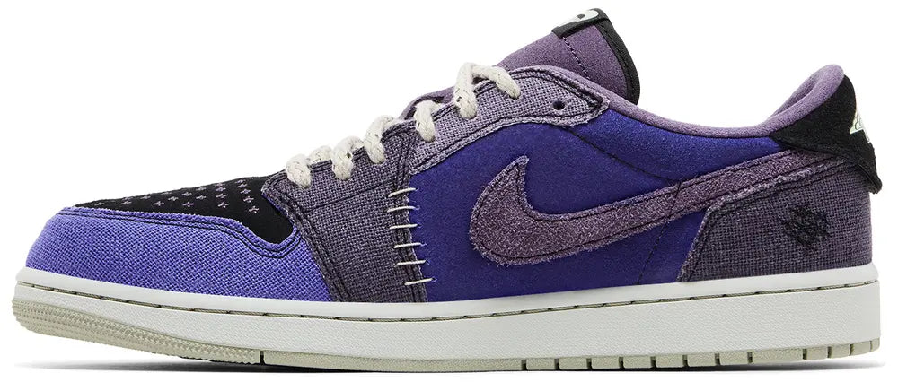 Jordan 1 Retro Low "Zion Williamson Voodoo Alternate"