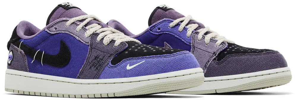 Jordan 1 Retro Low "Zion Williamson Voodoo Alternate"