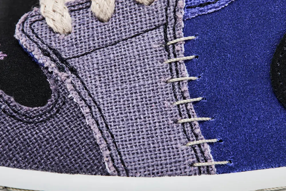 Jordan 1 Retro Low "Zion Williamson Voodoo Alternate"