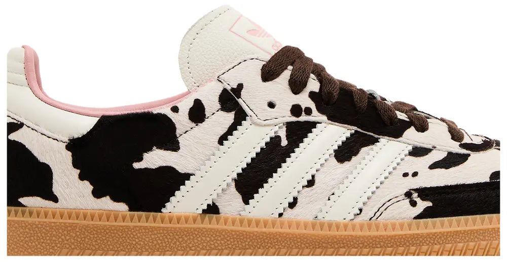 adidas Samba OG 'Cow Print'