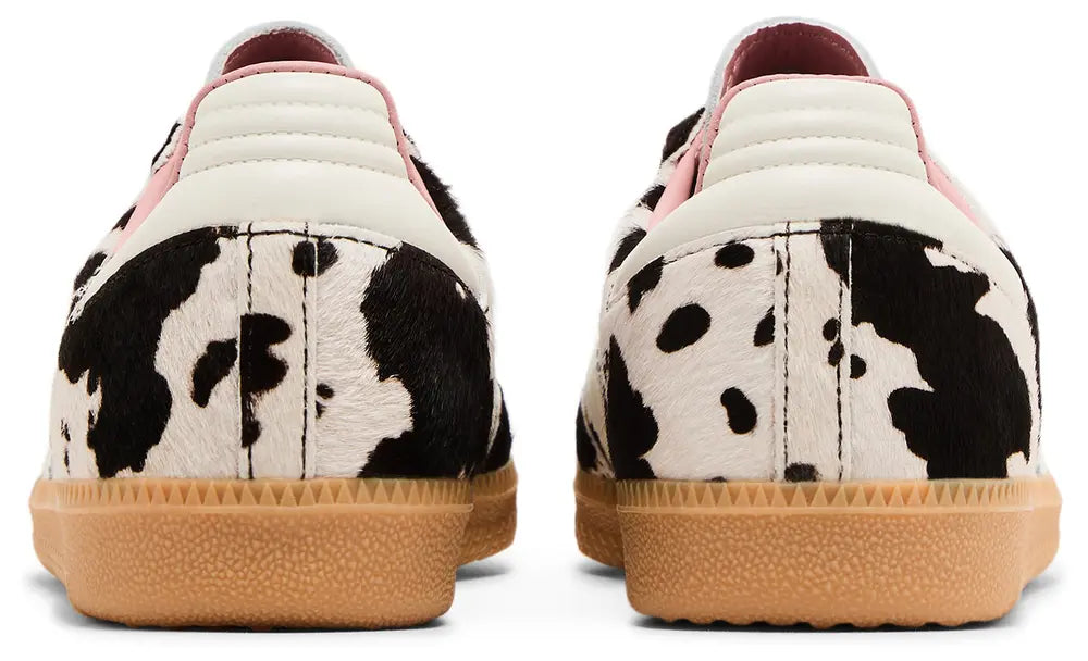 adidas Samba OG 'Cow Print'