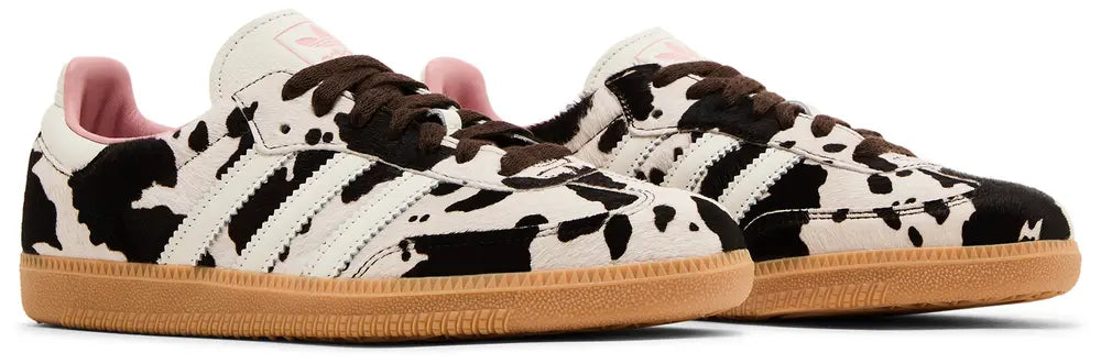 adidas Samba OG 'Cow Print'