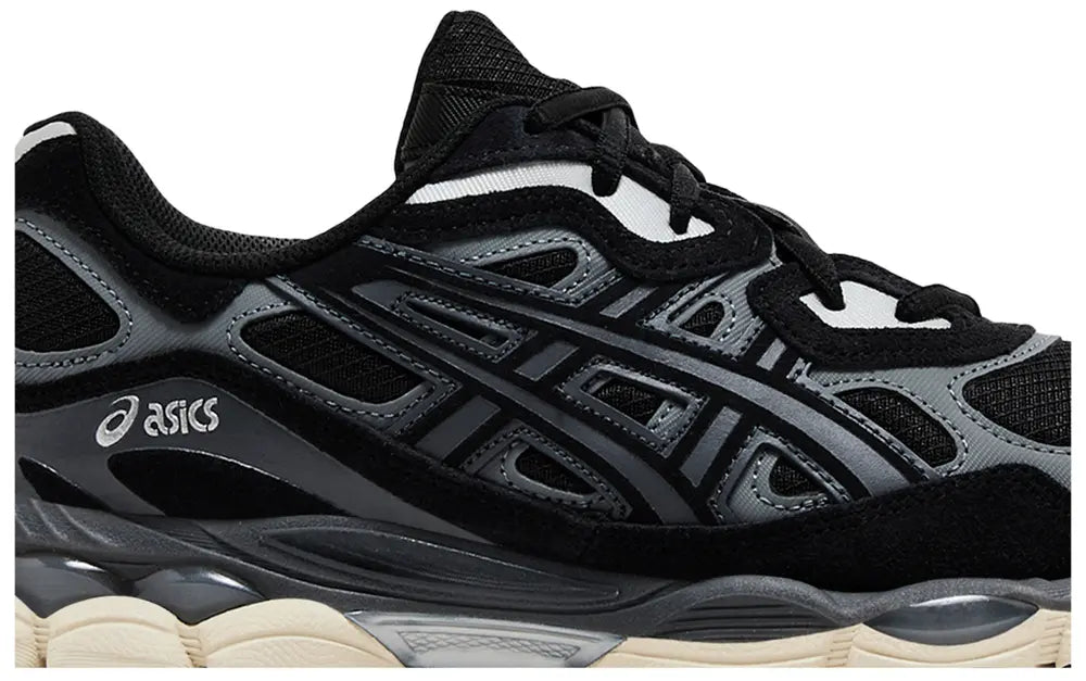 ASICS Gel NYC 'Black Graphite'