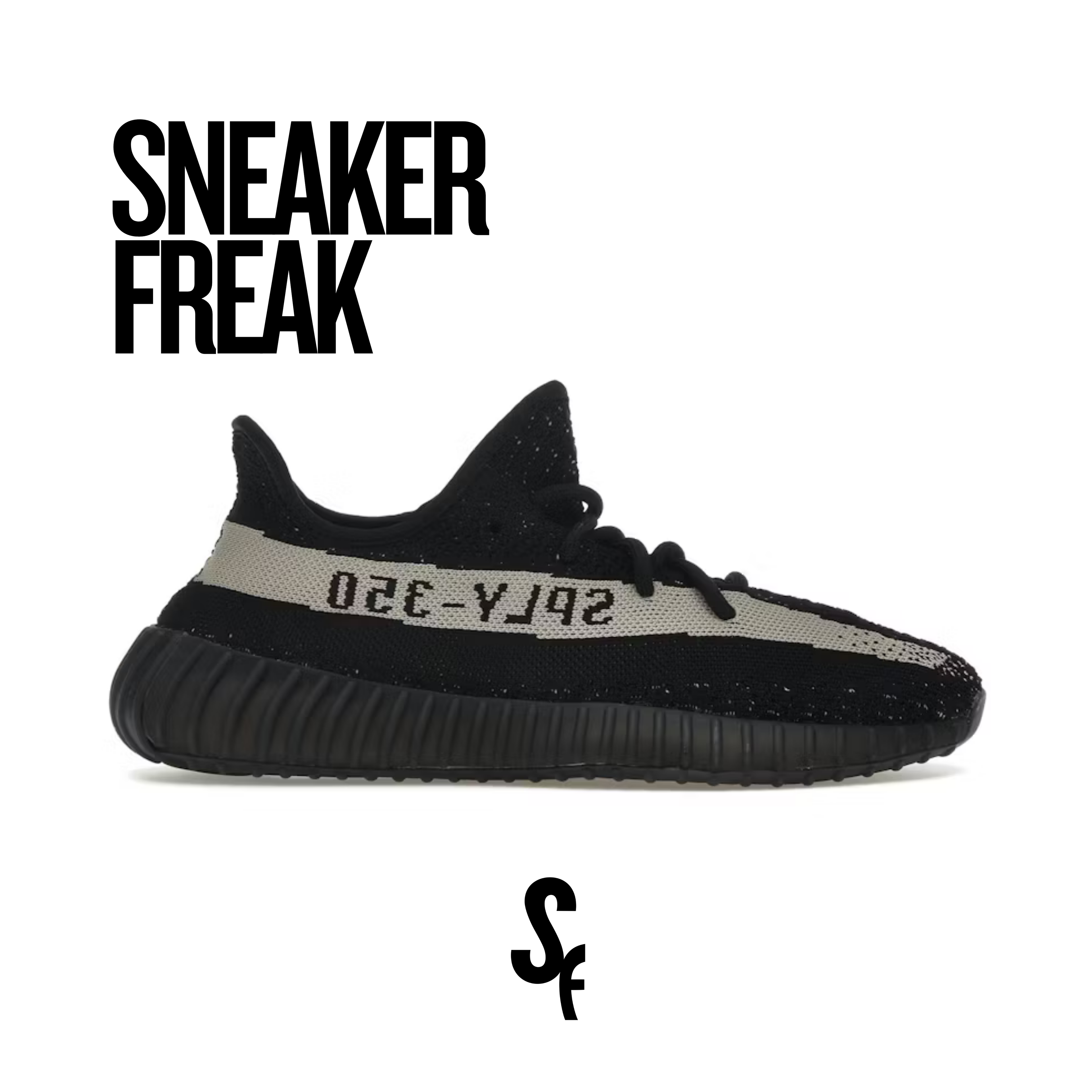 Yeezy Boost 350 V2 "Oreo"