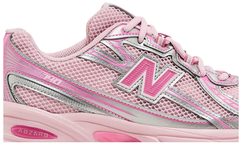 atmos pink x New Balance 740 'Pink Vacation'