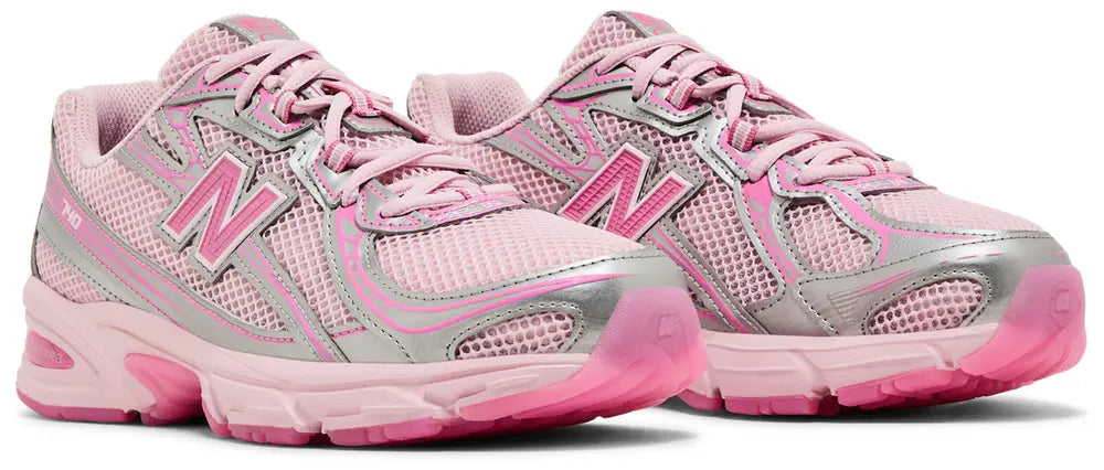 atmos pink x New Balance 740 'Pink Vacation'