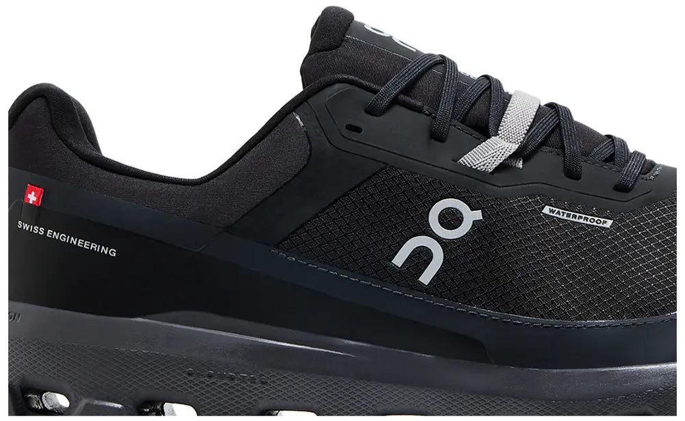 ON Cloudvista 2 Waterproof 'Black Eclipse'