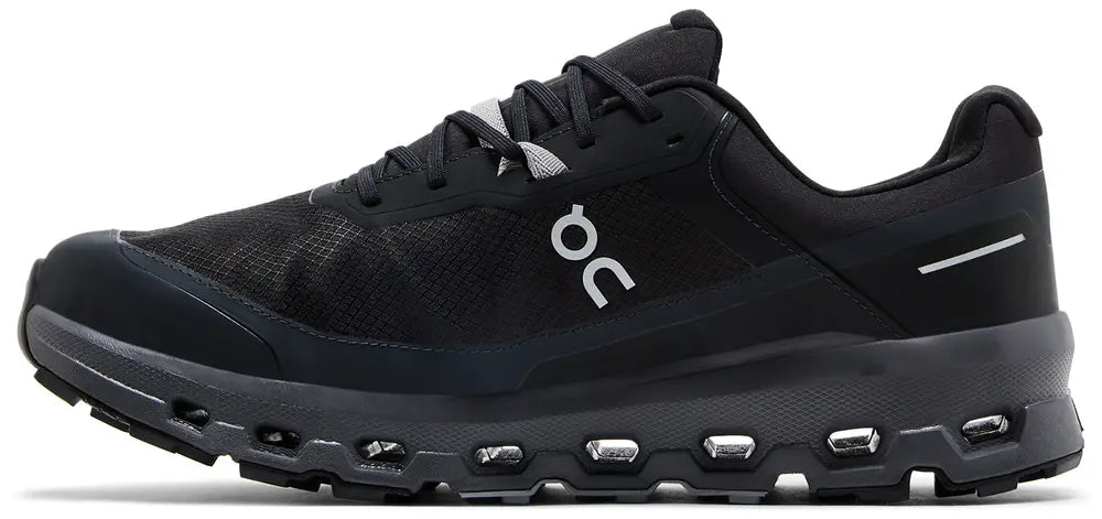ON Cloudvista 2 Waterproof 'Black Eclipse'
