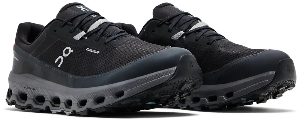 ON Cloudvista 2 Waterproof 'Black Eclipse'