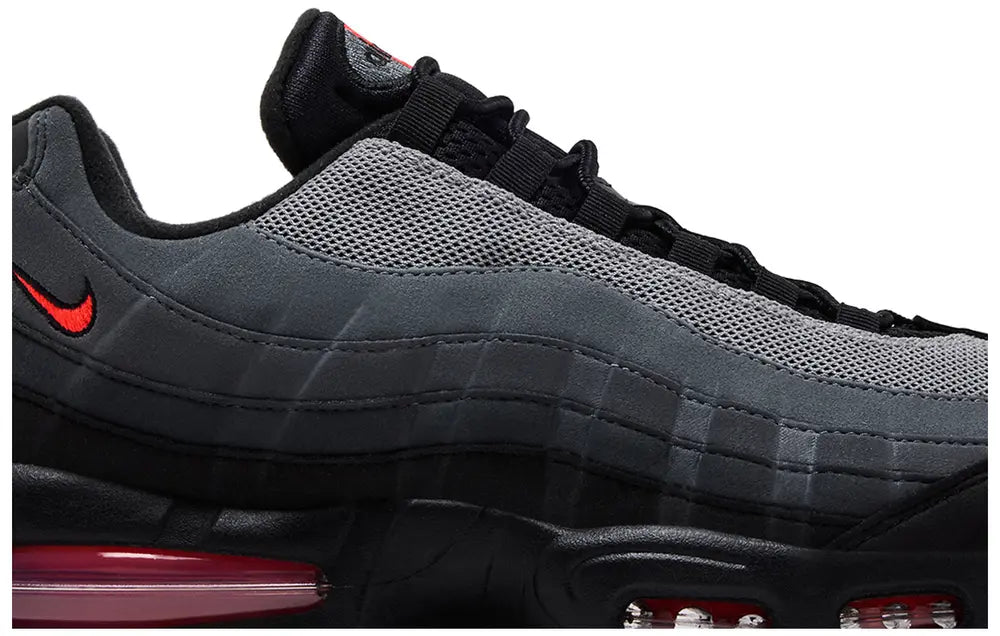 Nike Air Max 95 "Bright Crimson"