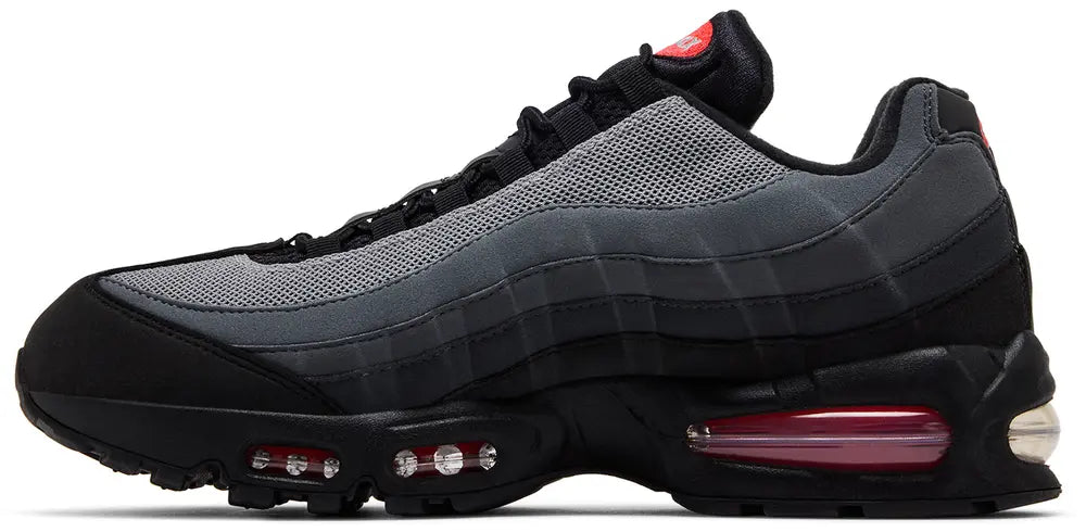 Nike Air Max 95 "Bright Crimson"