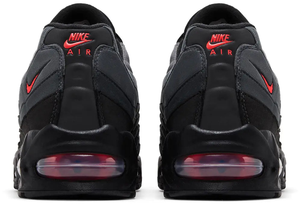 Nike Air Max 95 "Bright Crimson"
